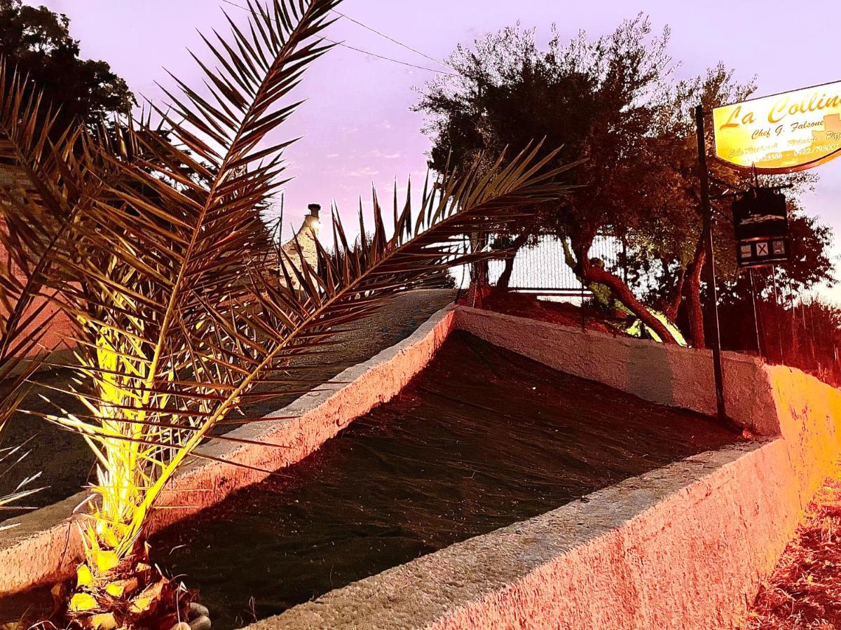 La Collina Sul Mare Palma di Montechiaro Exterior foto