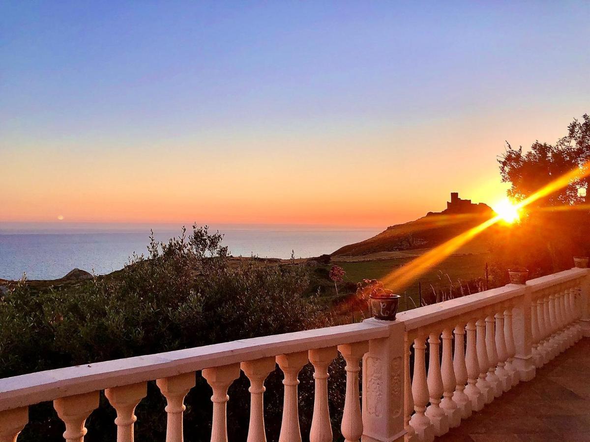 La Collina Sul Mare Palma di Montechiaro Exterior foto