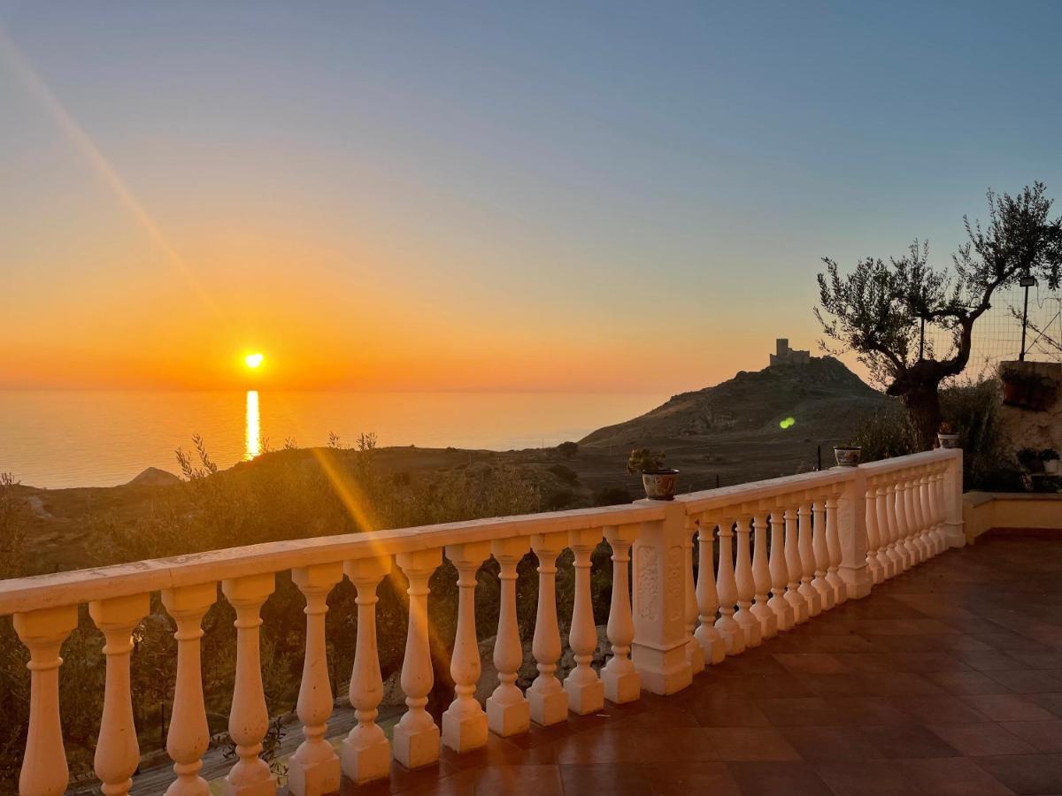 La Collina Sul Mare Palma di Montechiaro Exterior foto