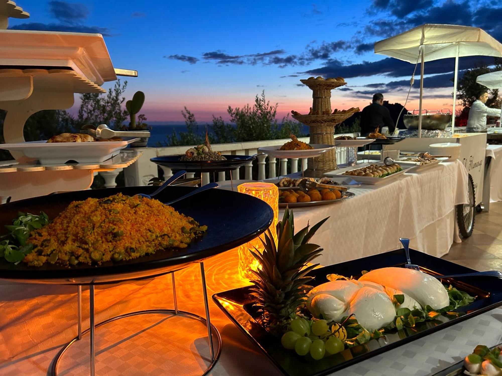 La Collina Sul Mare Palma di Montechiaro Exterior foto