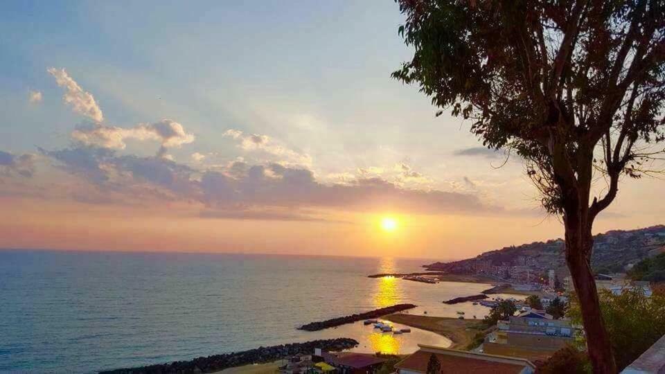 La Collina Sul Mare Palma di Montechiaro Exterior foto
