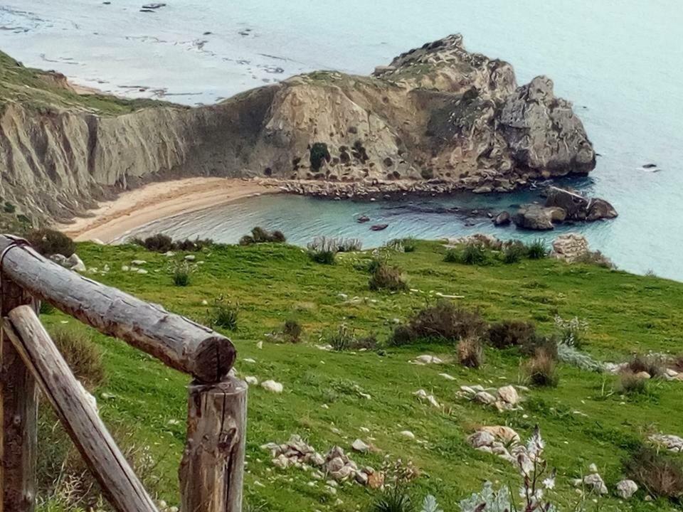 La Collina Sul Mare Palma di Montechiaro Exterior foto