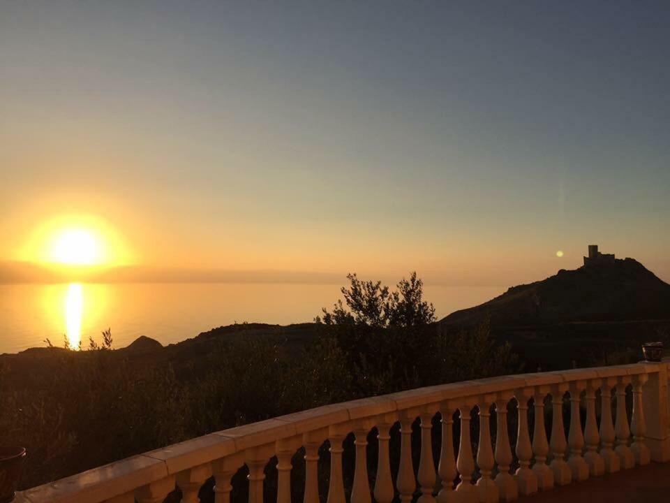 La Collina Sul Mare Palma di Montechiaro Exterior foto