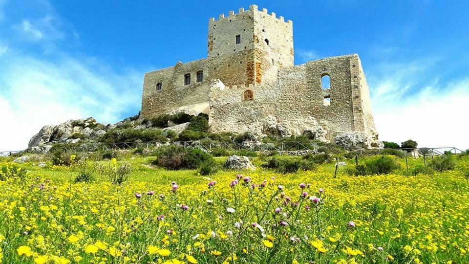 La Collina Sul Mare Palma di Montechiaro Exterior foto