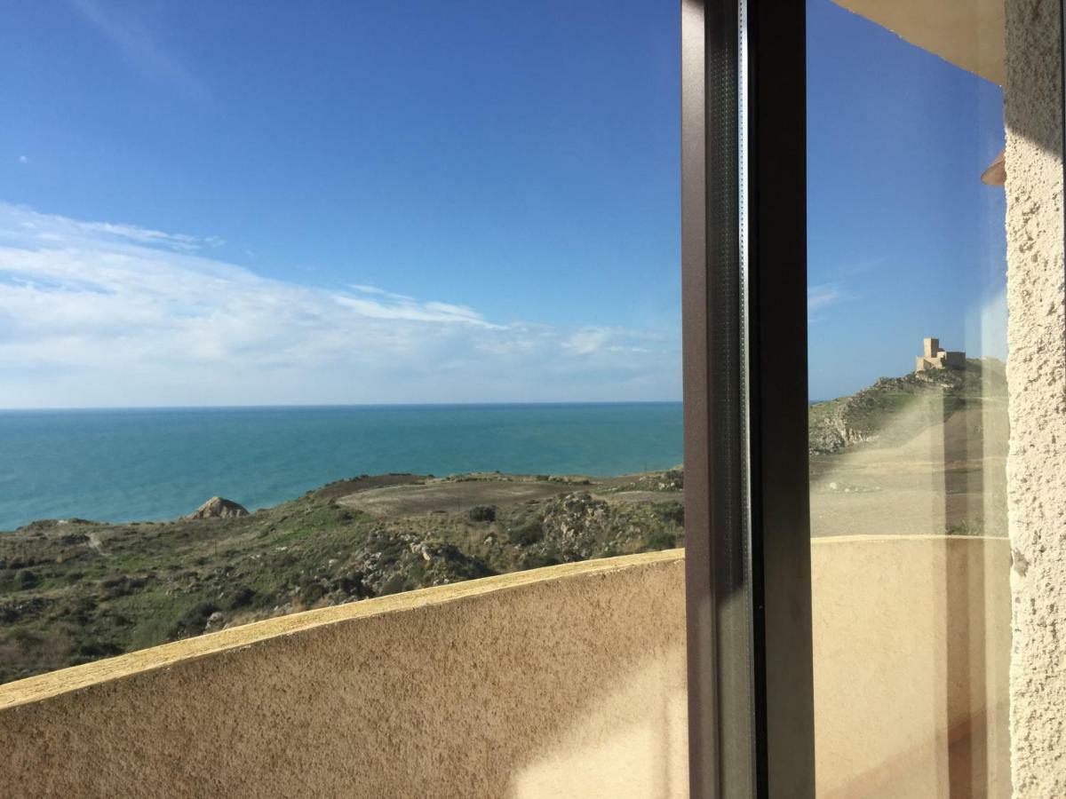 La Collina Sul Mare Palma di Montechiaro Exterior foto